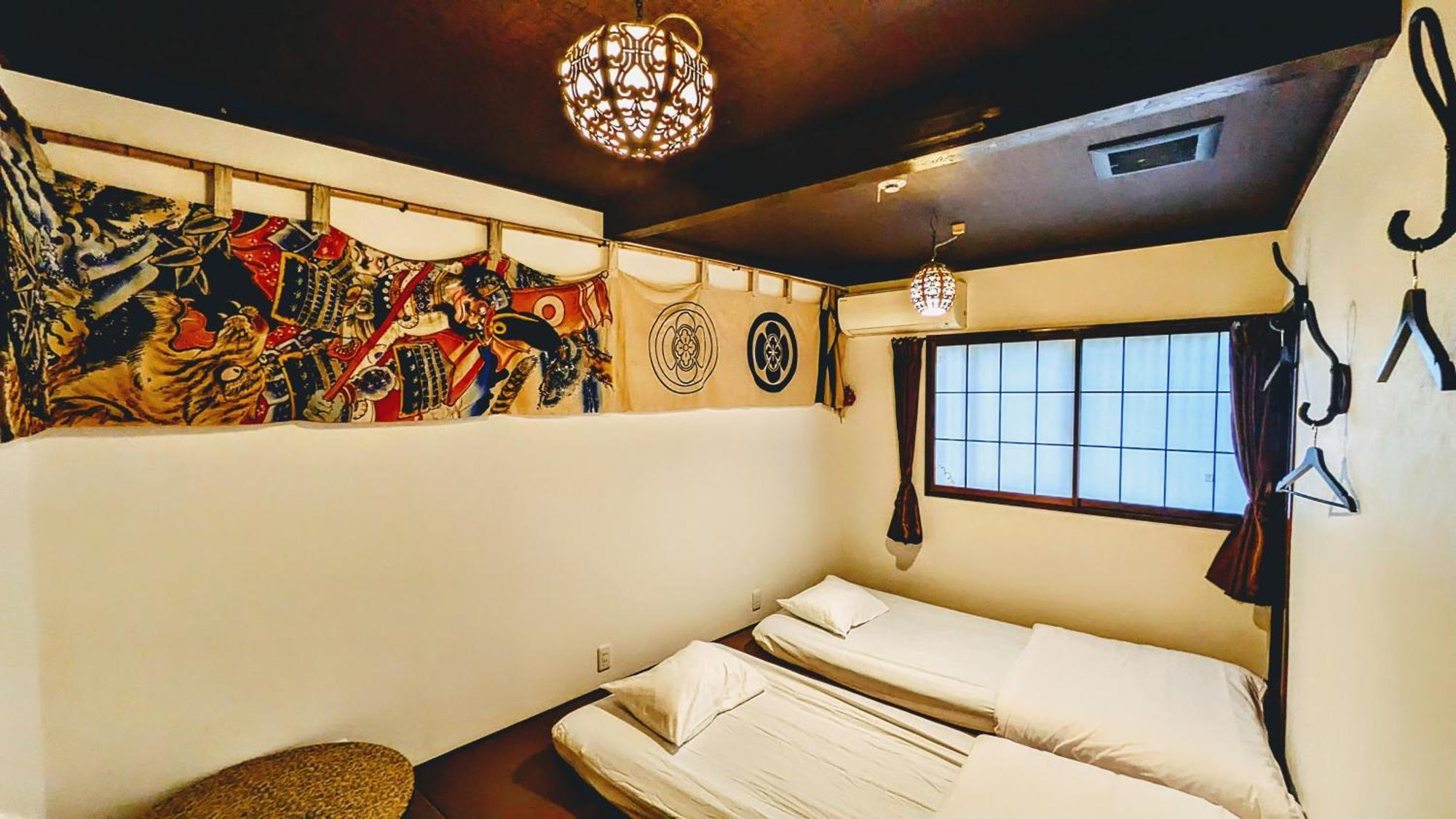 Hotel Yadoya Kjóto Exteriér fotografie