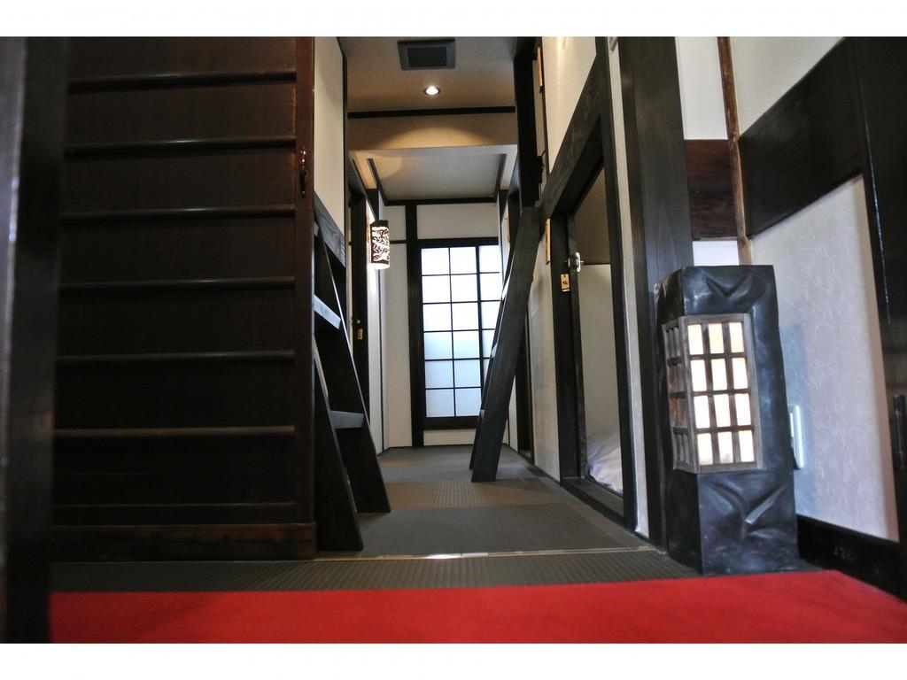 Hotel Yadoya Kjóto Exteriér fotografie