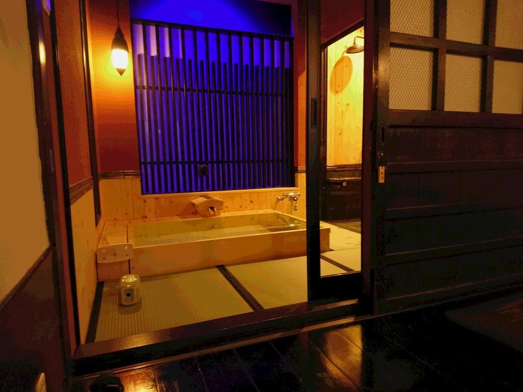 Hotel Yadoya Kjóto Exteriér fotografie