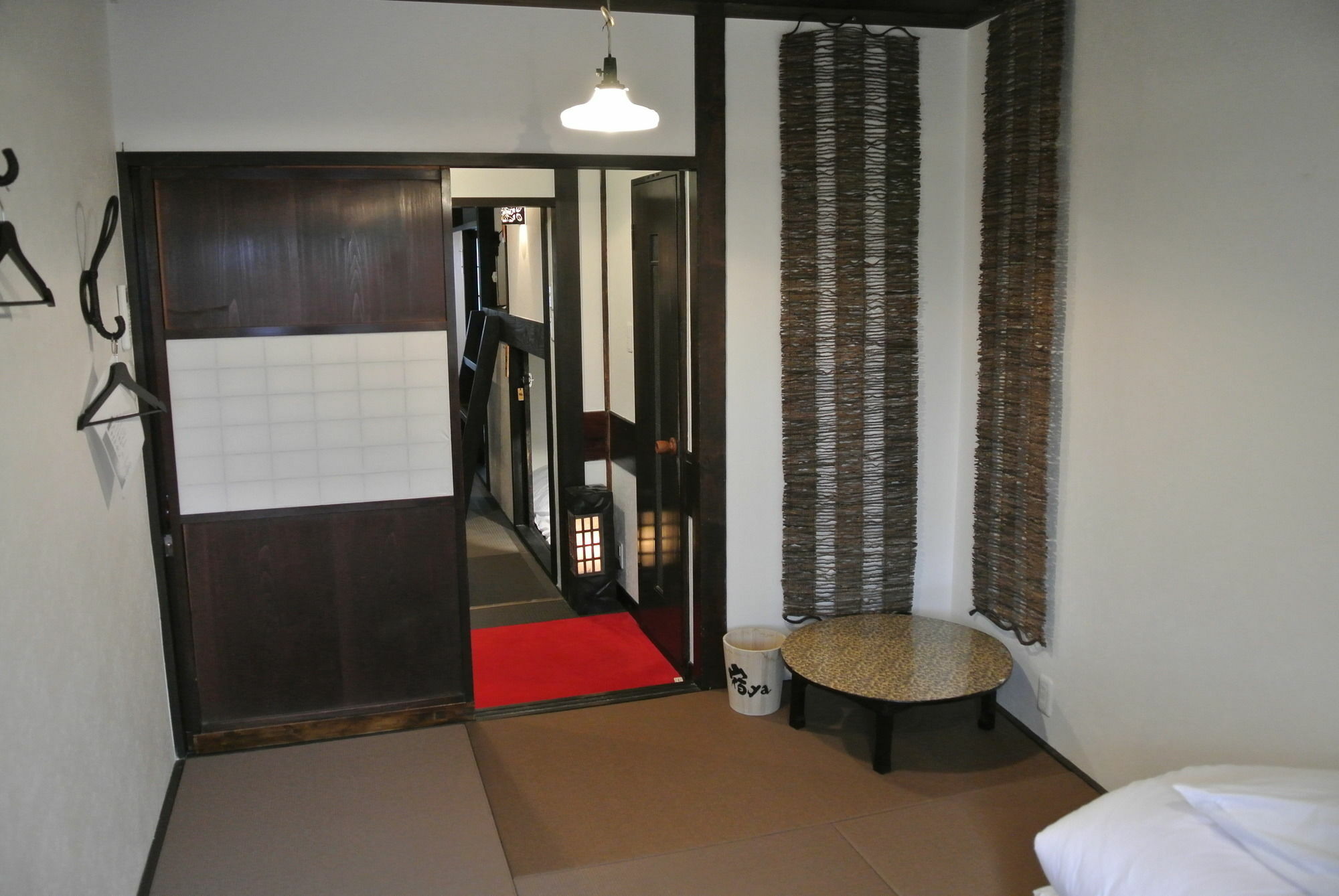 Hotel Yadoya Kjóto Exteriér fotografie
